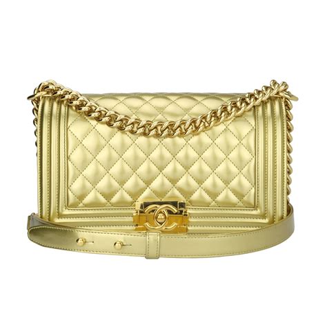 chanel boy gold hardware types|chanel 19 flap hardware.